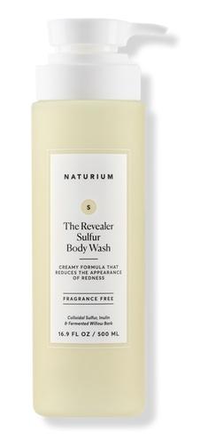 The Revealer Sulfur Body Wash