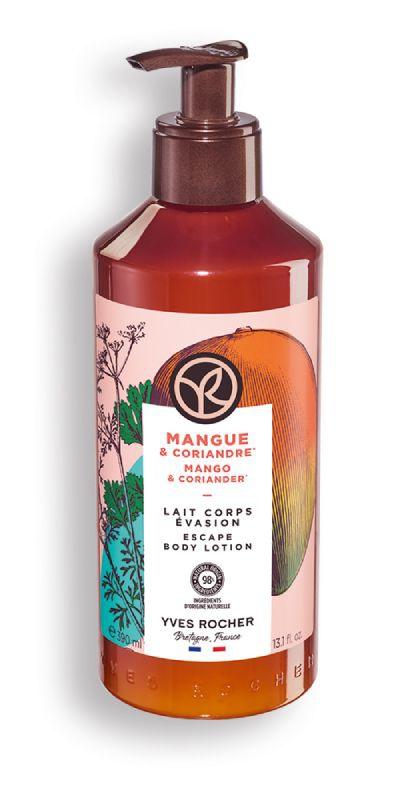 Body Lotion Mango And Coriander