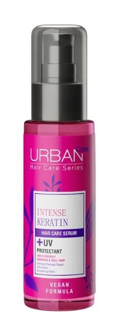 Intense Keratin Hair Care Serum