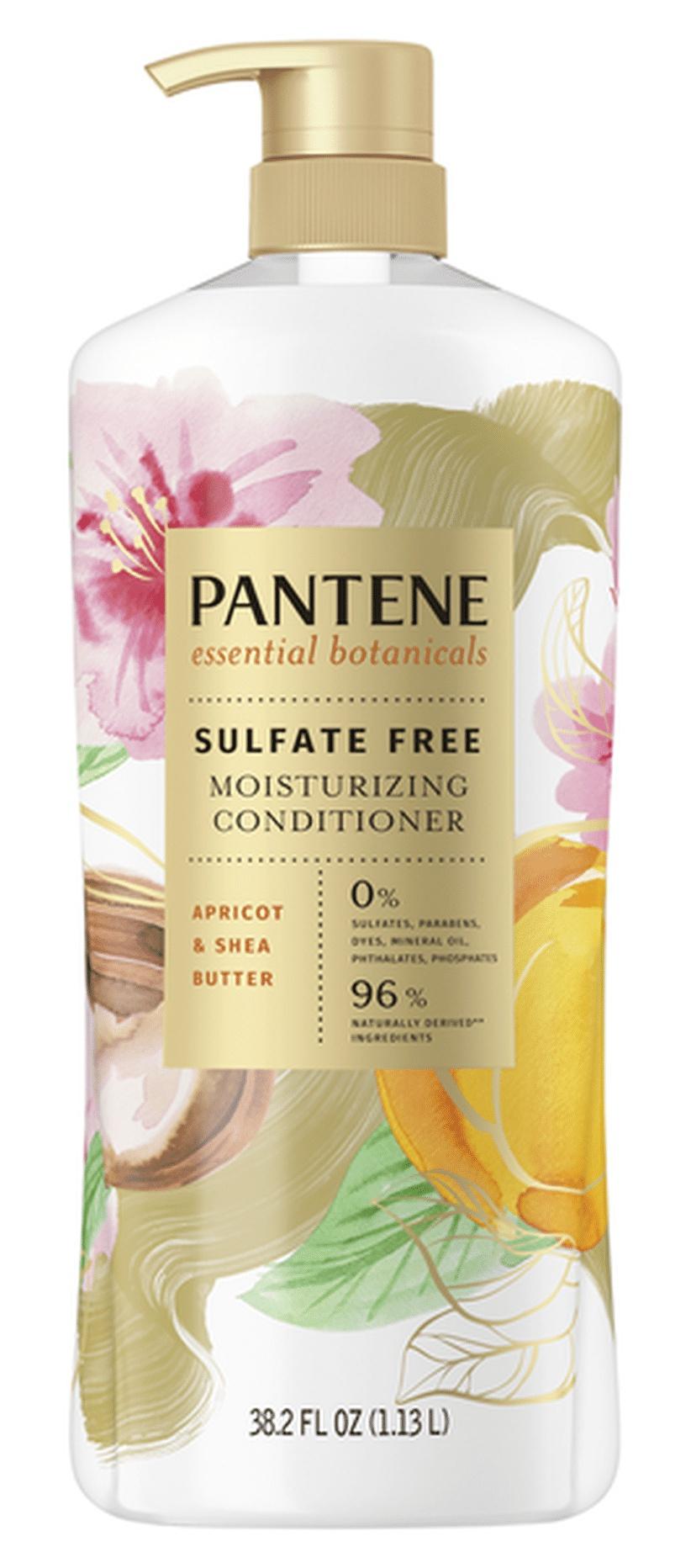 Sulfate Free Moisturizing Conditioner Apricot & Shea Butter