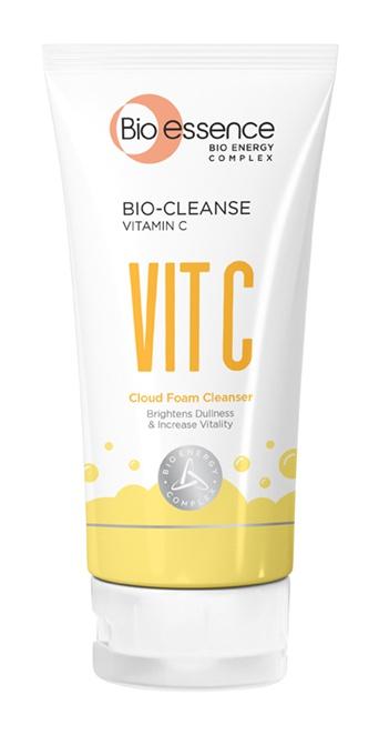 Bio-essence Bio-cleanse Pure Vit C Cloud Foam Cleanser