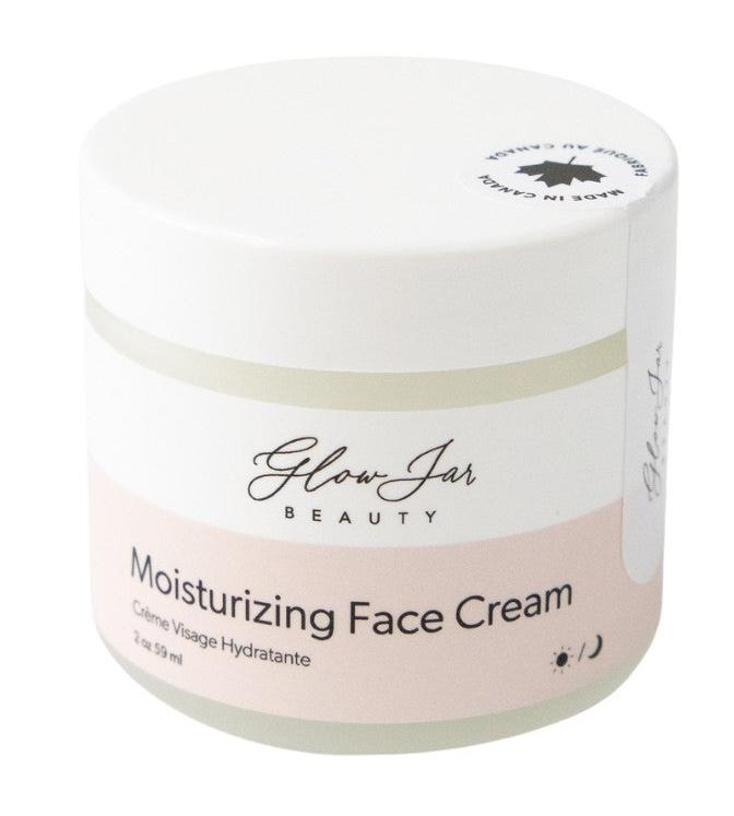 Moisturizing Face Cream