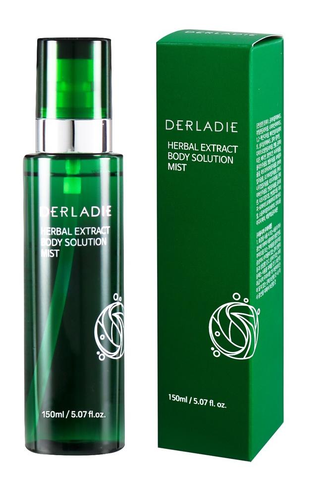 Herbal Extract Body Solution Mist