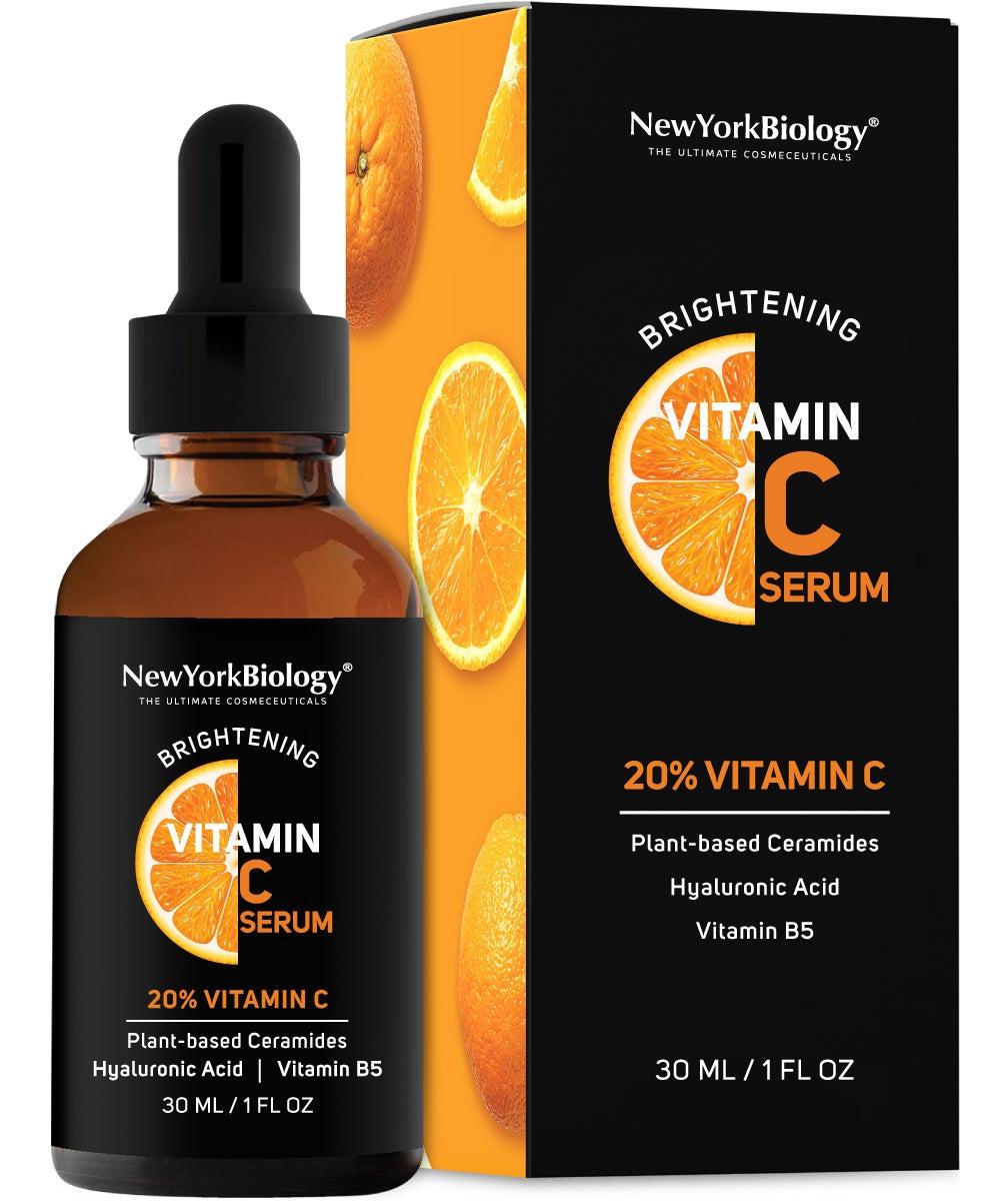 Vitamin C And Hyaluronic Acid