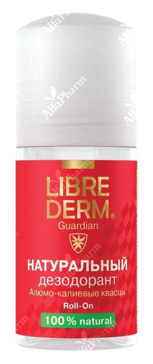 Natural deodorant