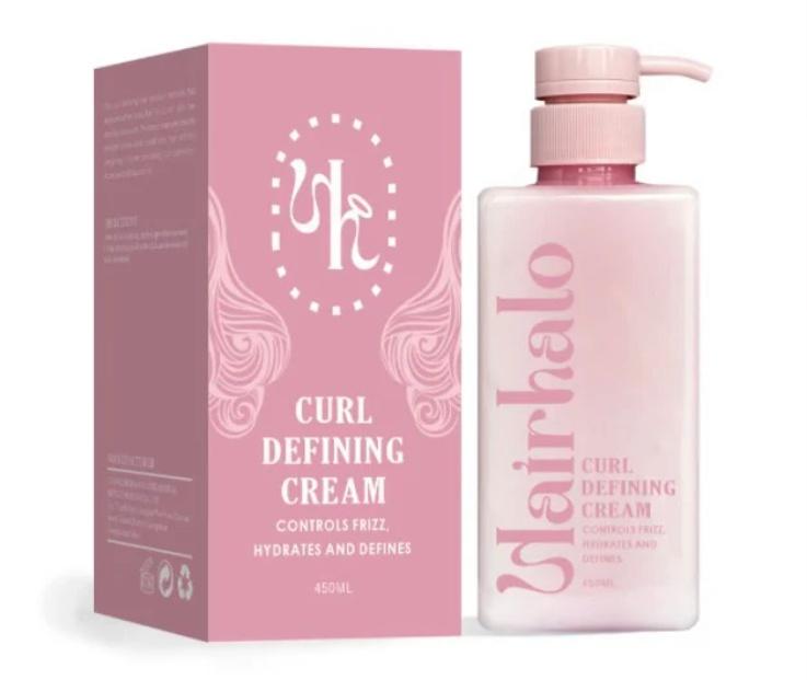 Curl Defining Cream