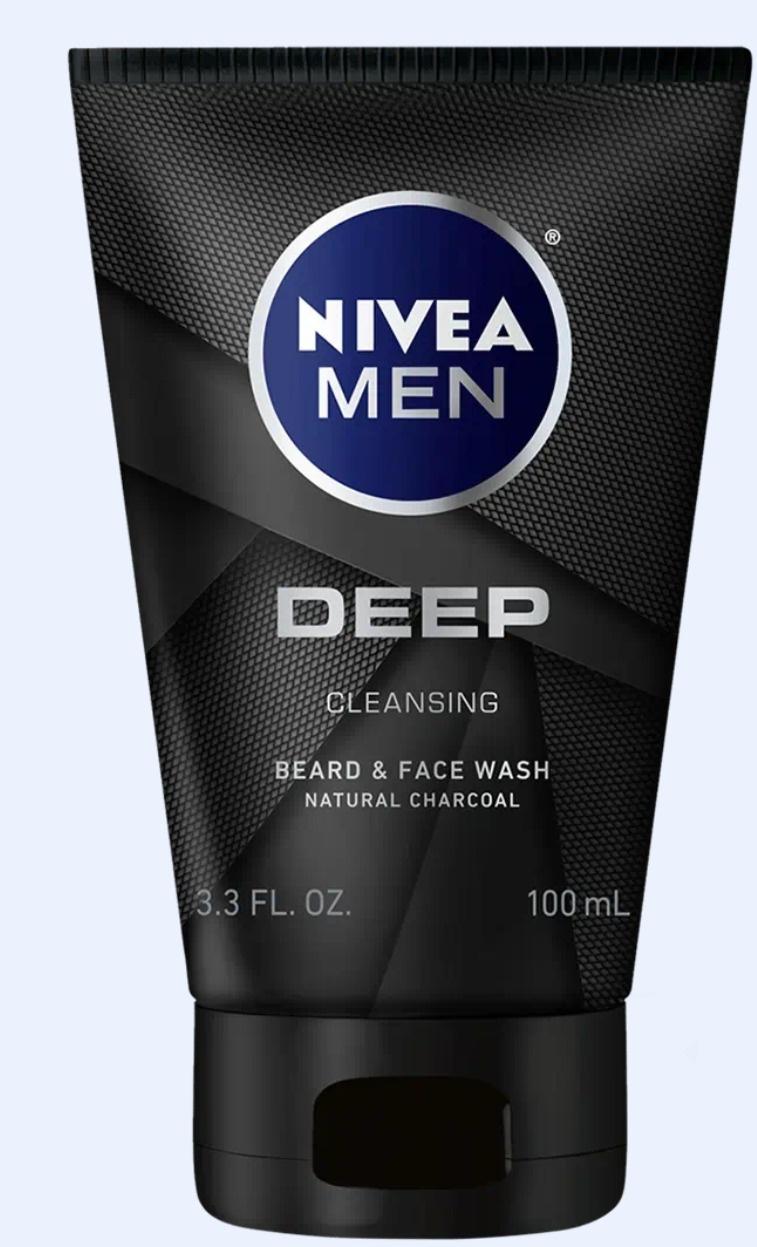Beard & Face Wash