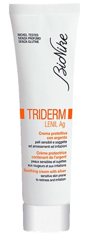 Triderm Lenil Ag Cream For Dermatitis