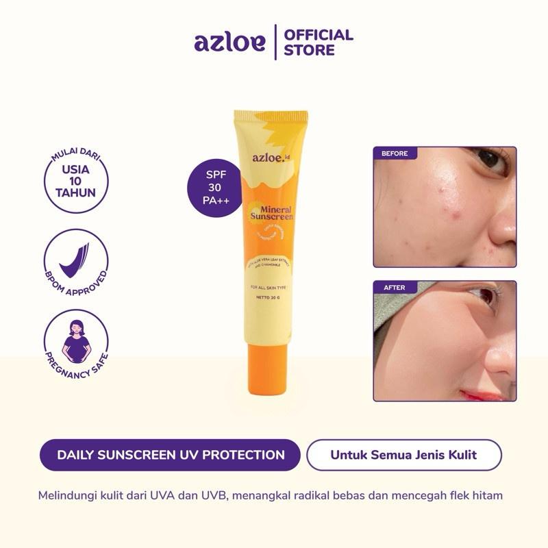 Tinted Sunscreen