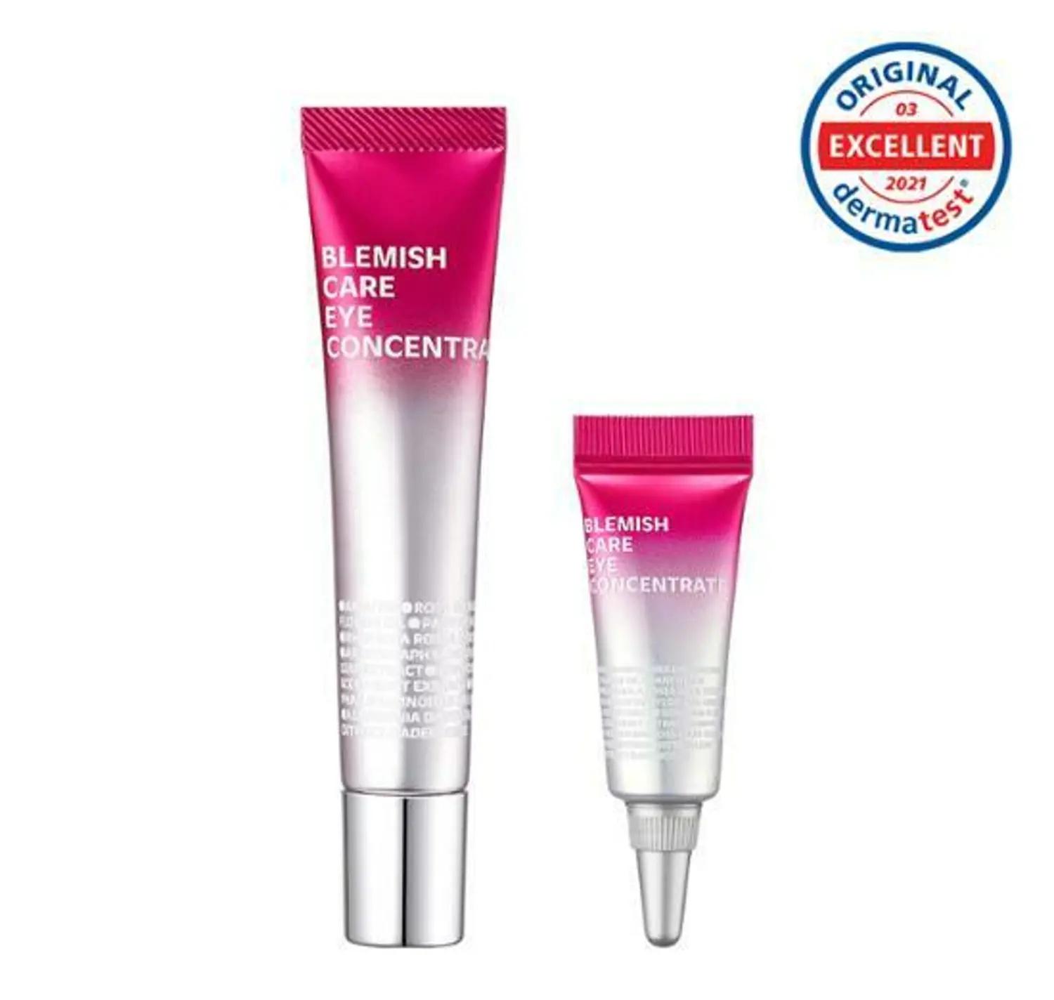 Bulgarian Rose Blemish Care Eye Concentrate