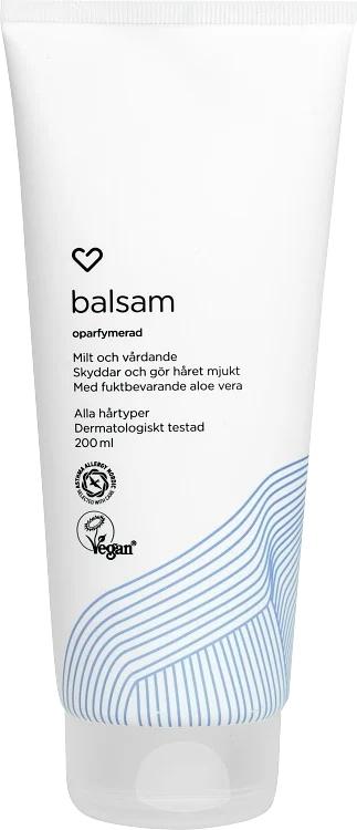 Balsam Oparfymerat