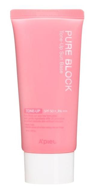 Pure Block Tone-up Sun Base Ex SPF50+/pa+++