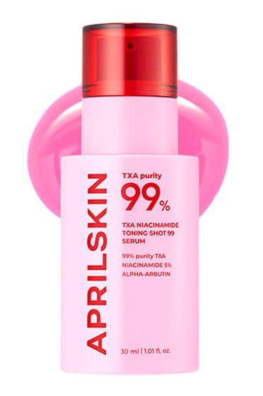 99% Txa Niacinamide Toning Shot 99 Serum