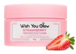 Strawberry Ceramide Moisturizer