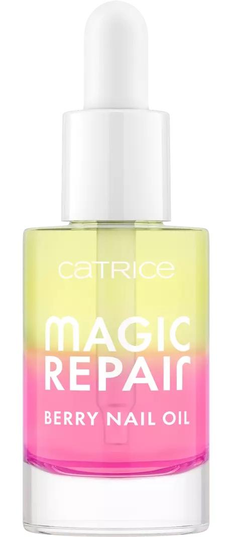 Magic Repair Berry Nail Oil