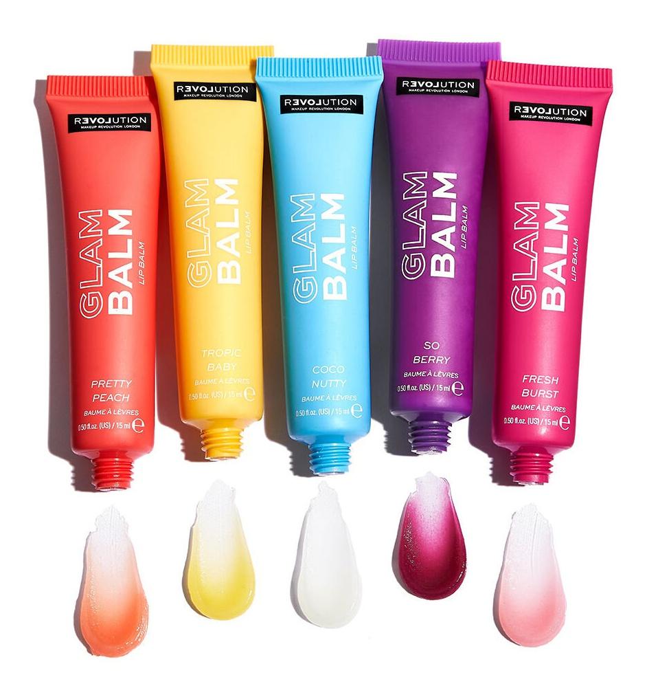 Glam Balm Lip Balm