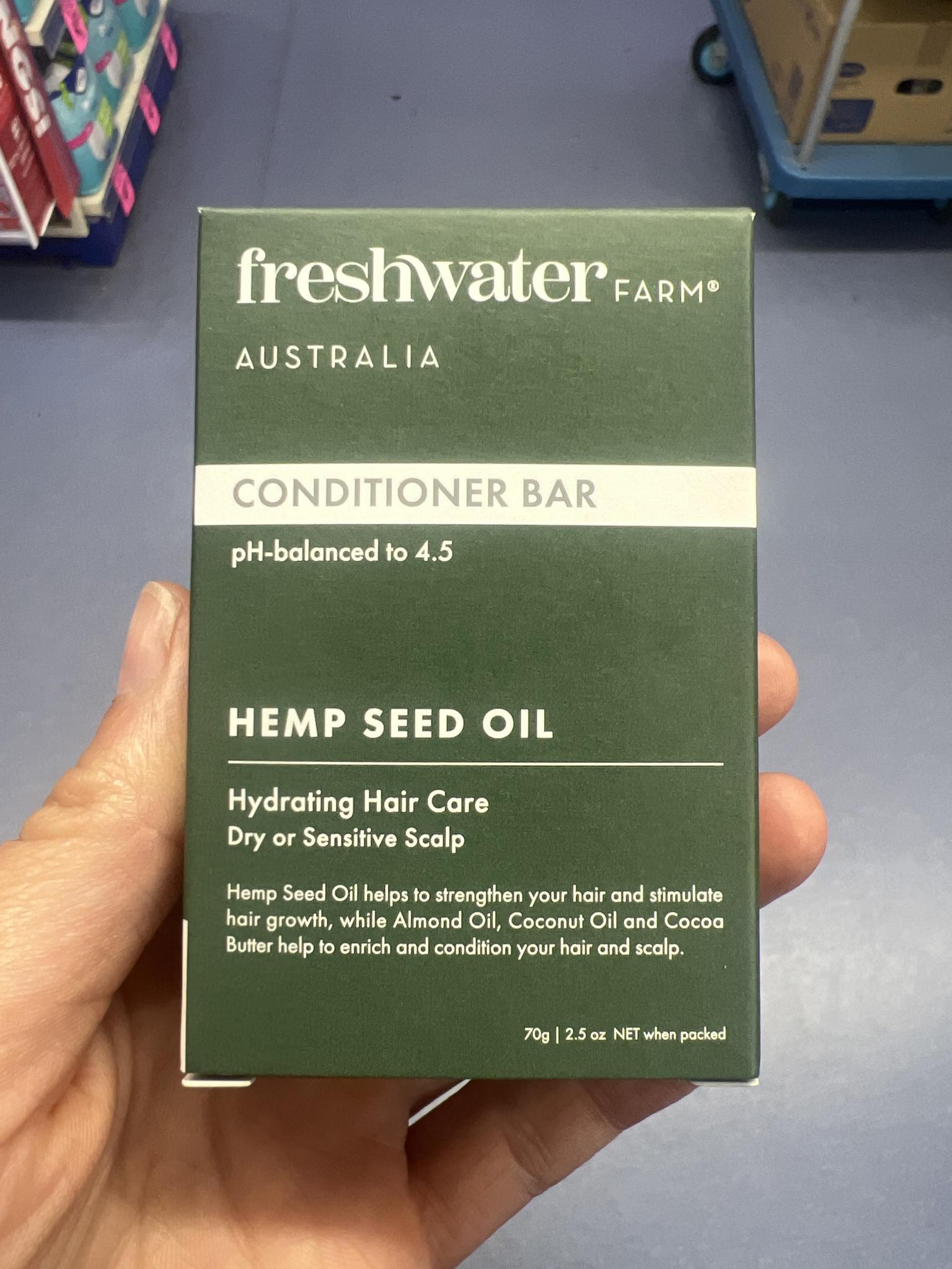Conditioner Bar