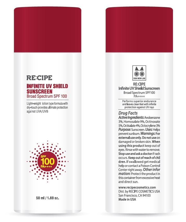 Infinite UV Shield Sunscreen