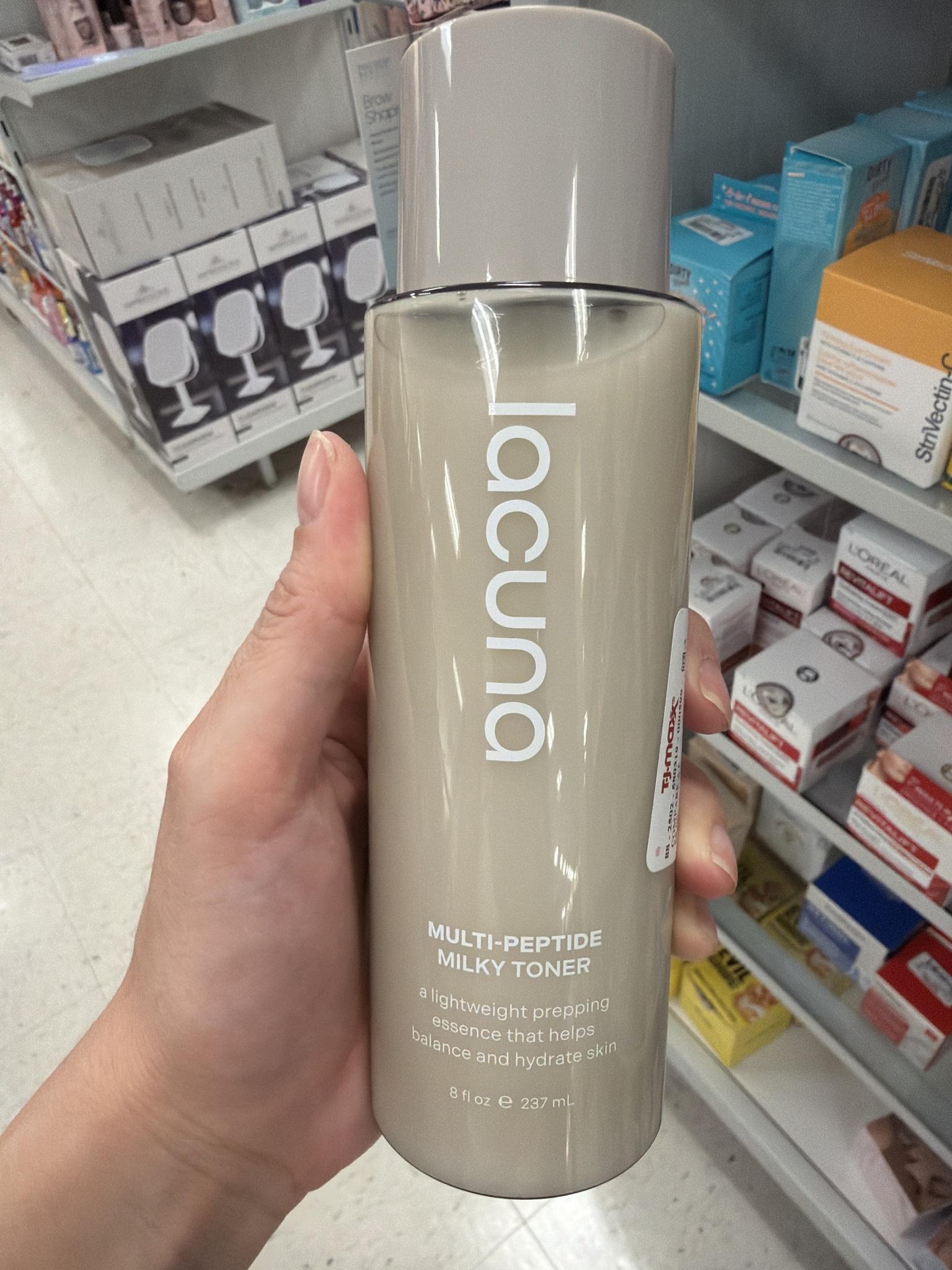 Multi-peptide Milky Toner