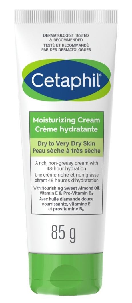 Moisturizing Cream - Hydrating Moisturizer For Dry To Very Dry, Sensitive Skinsitive