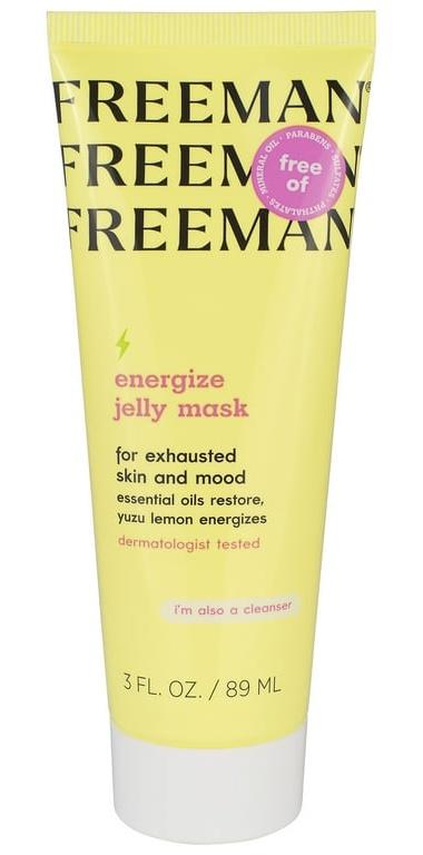 Energize Jelly Mask