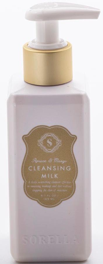 Apricot Mango Cleansing Milk