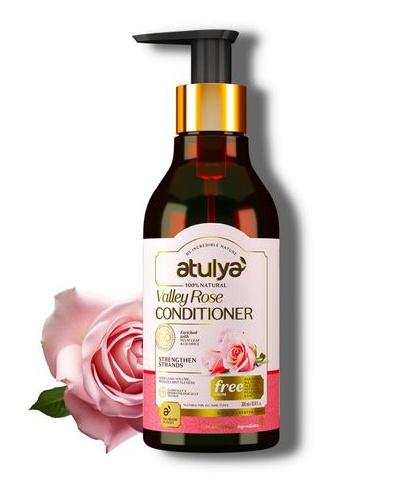 100% Natural Valley Rose Conditioner