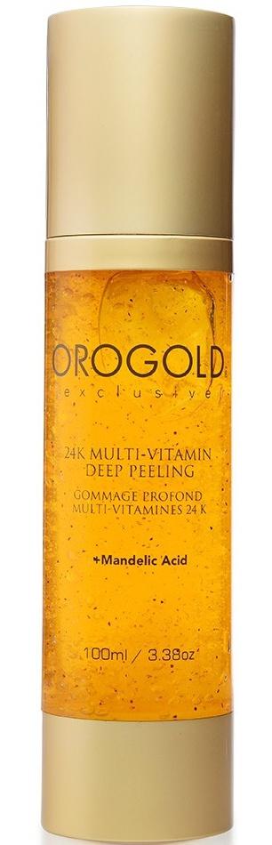 24k Multi-vitamin Deep Peeling