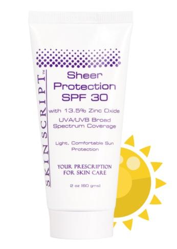 Sheer Protection SPF 30