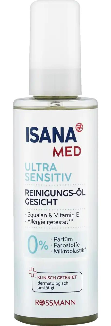 Med Ultra Sensitiv Reinigungs-Öl