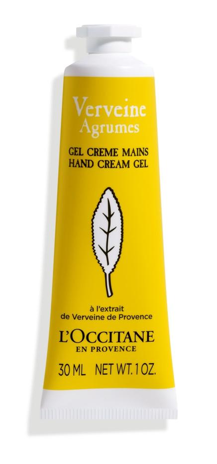 Citrus Verbena Hand Cream Gel