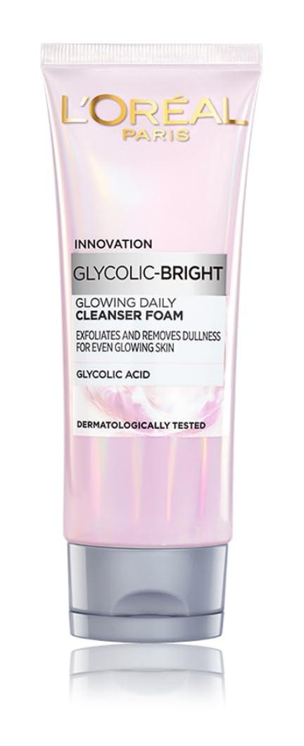 Glycolic Bright Daily Face Wash