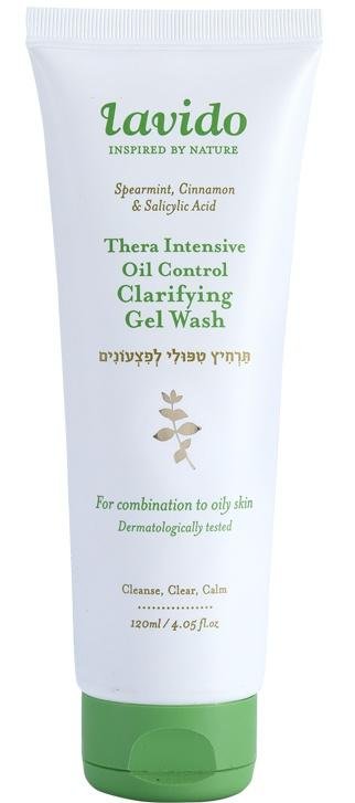 Thera Intensive Oil Control Clarifying Gel Wash