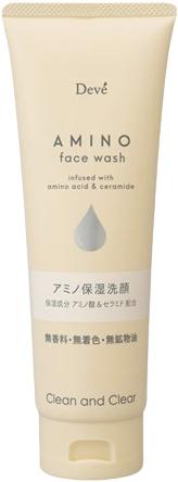 Deve Amino Moisturizing Facial Cleansing Foam