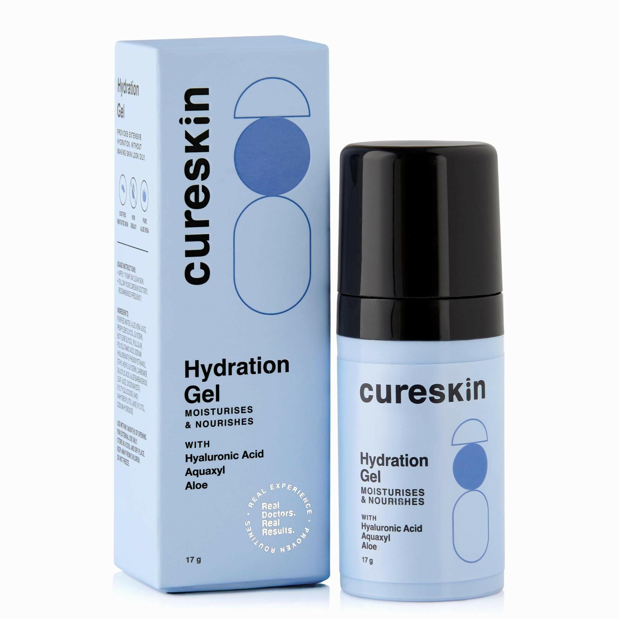 Hydration gel