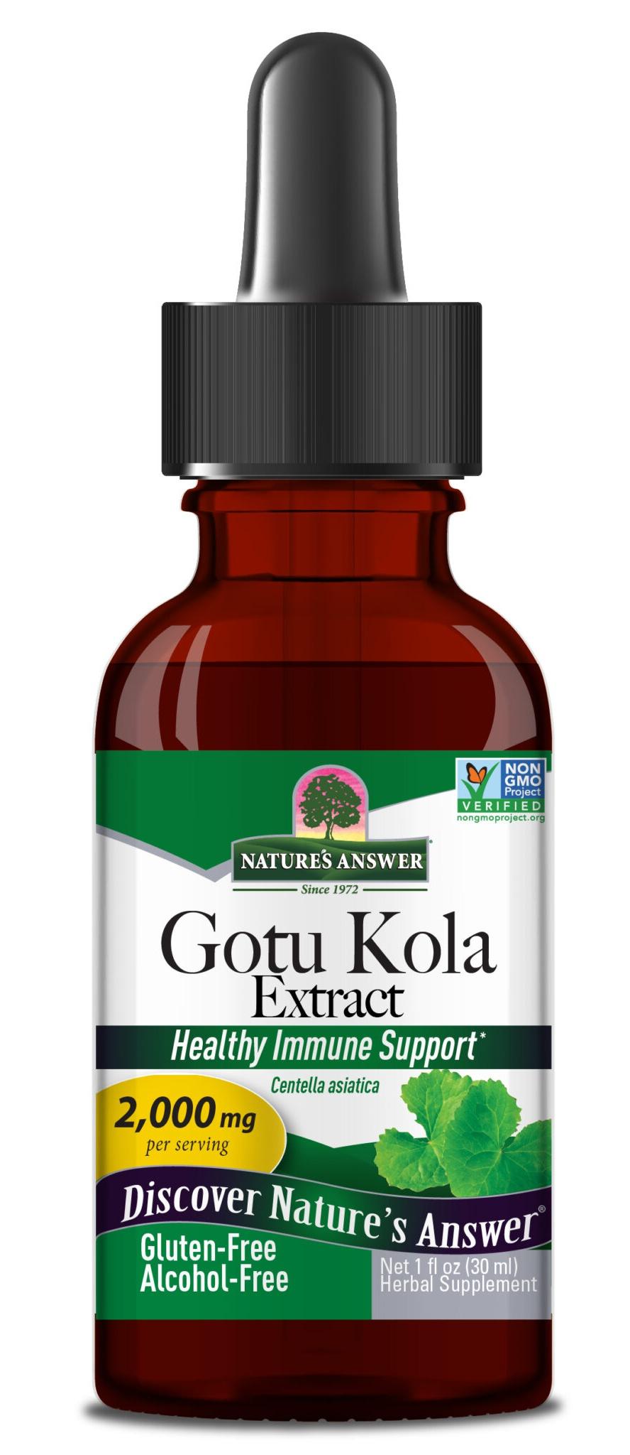 Gotu Kola Extract
