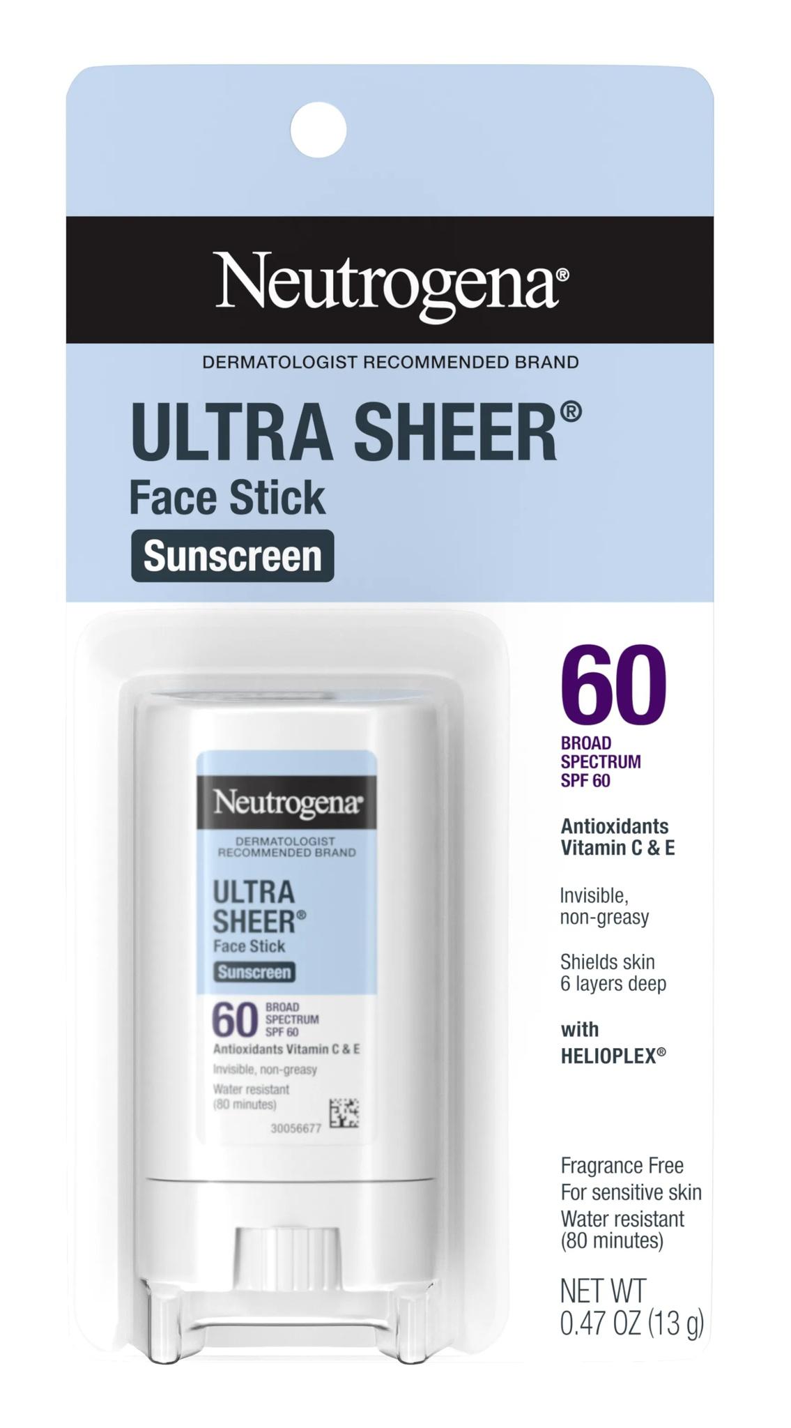 Ultra Sheer Face Stick