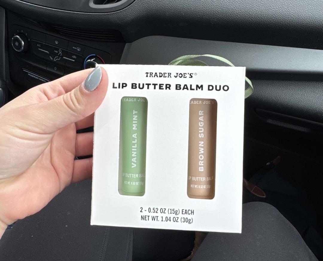 Vanilla Mint Lip Butter Balm