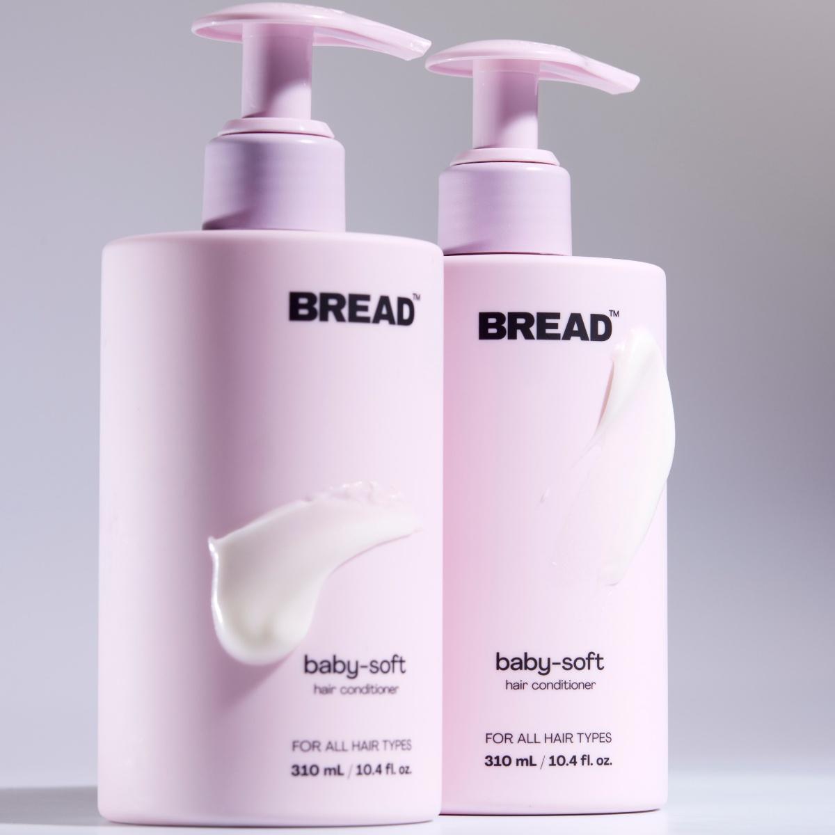 Baby-soft: Hydrating Ceramide Hair Conditioner