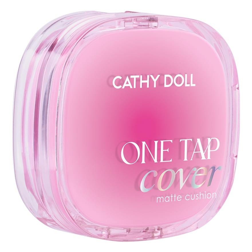 One Tap Cover Matte Cushion SPF50+ Pa++++