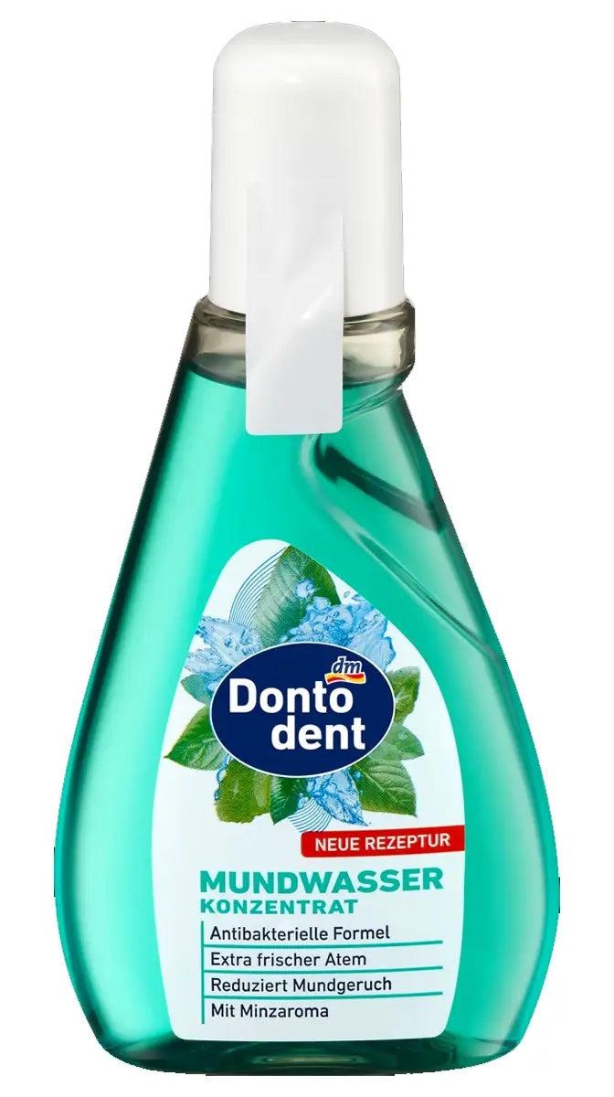 Mouthwater Concentrate (mundwasser-konzentrat)