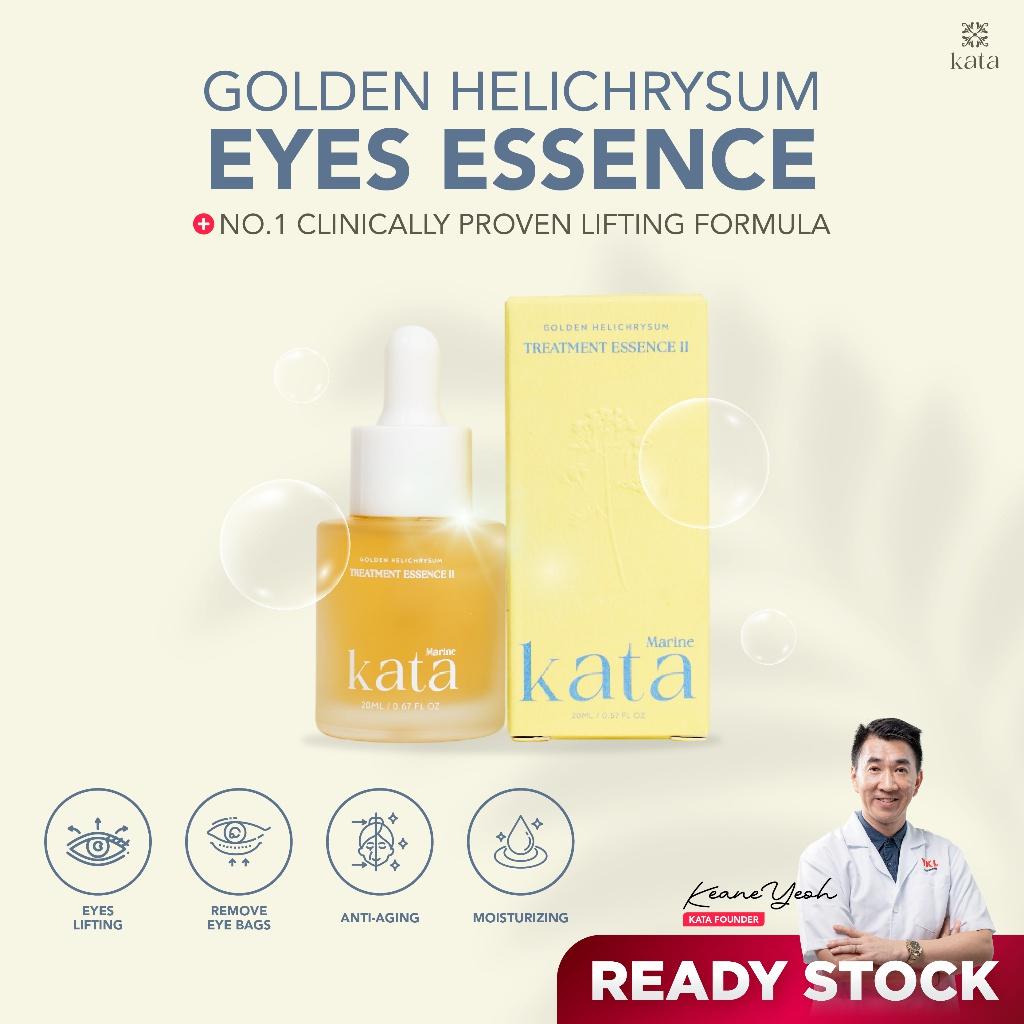Golden Helichrysum Treatment Essence Ii