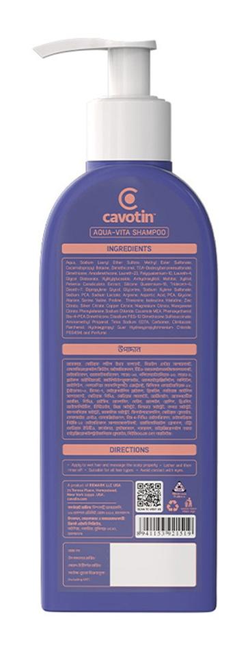 Aqua-vita Shampoo