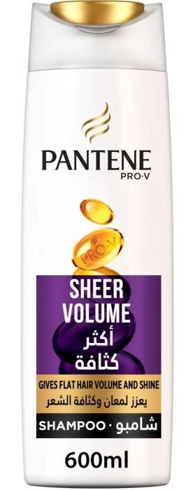 Sheer Volume Shampo