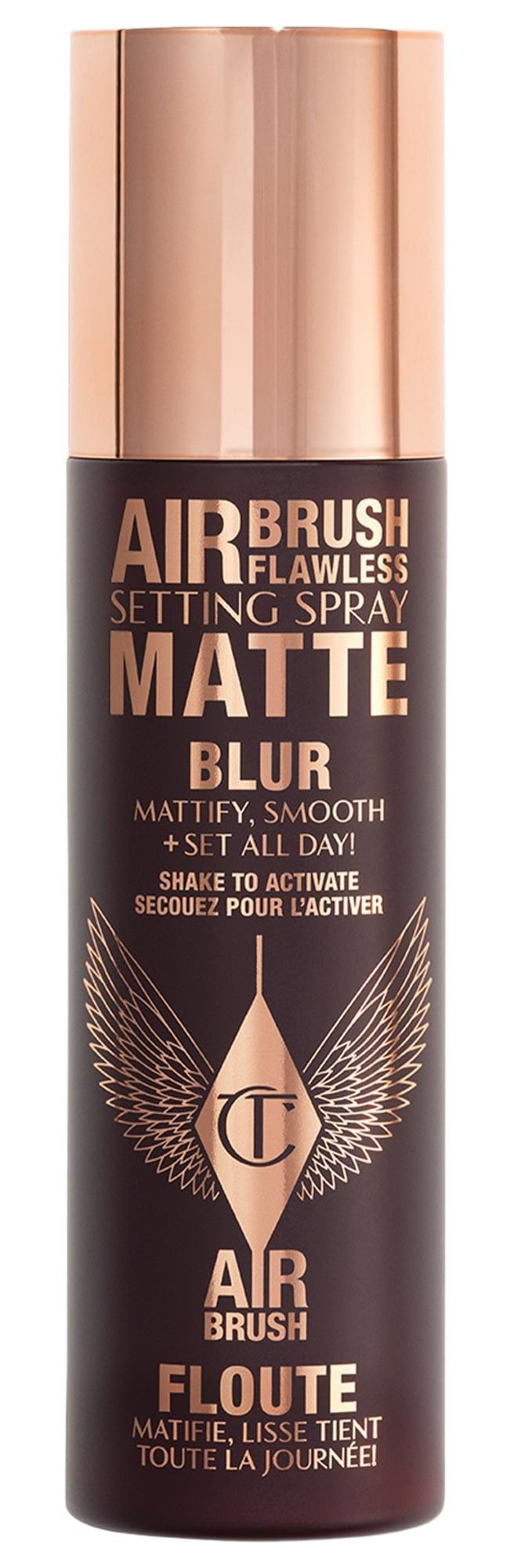 Airbrush Flawless Matte Blurring & Waterproof Setting Spray