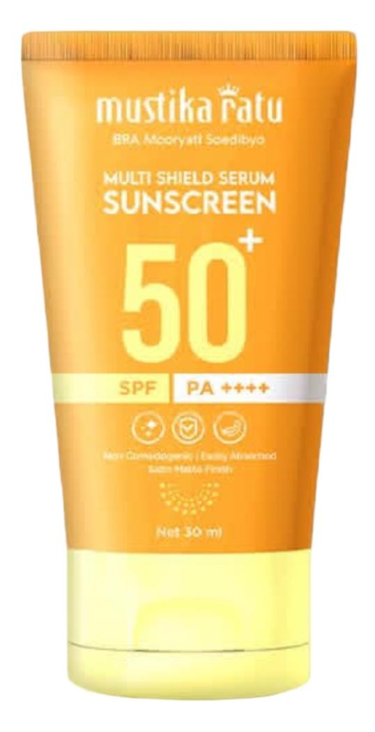 Multi Shield Serum Sunscreen SPF 50+ PA++++