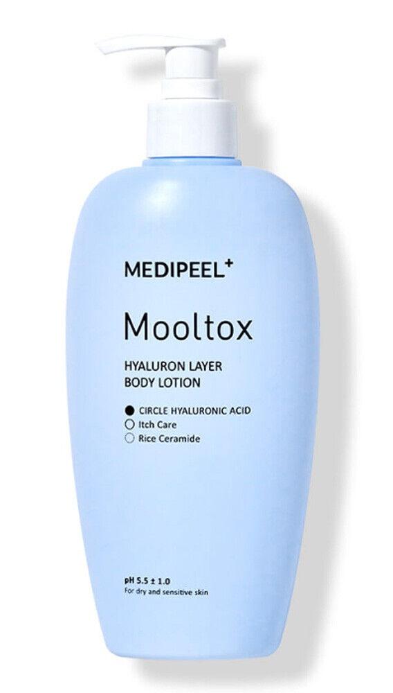 Mooltox Hyaluron Layer Body Lotion