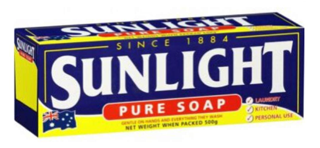 Pure Soap