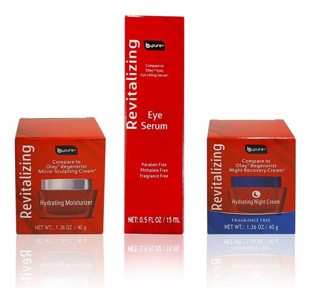 Revitalizing Eye Serum