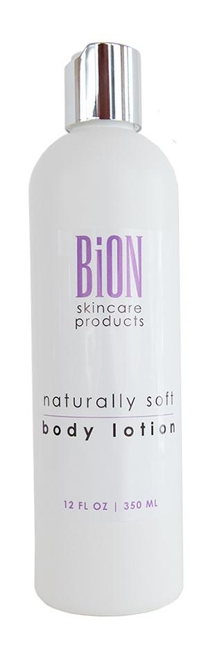 Naturally Soft Body Lotion